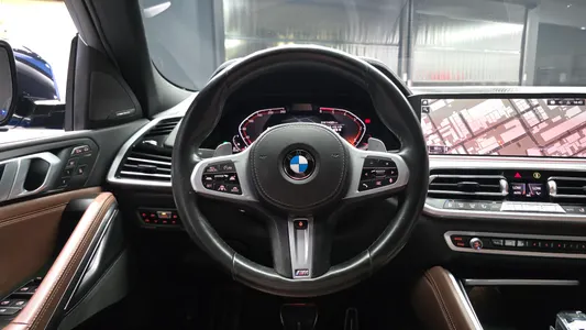 BMW X6 (G06) xDrive30d M 2020 12
