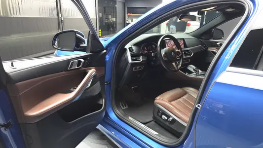 BMW X6 (G06) xDrive30d M 2020 9
