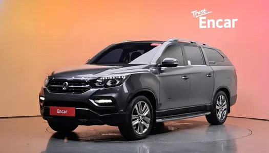KG Mobility 2.2 4WD 2020