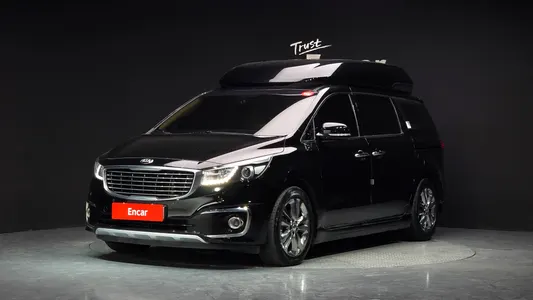 Kia 9 2017