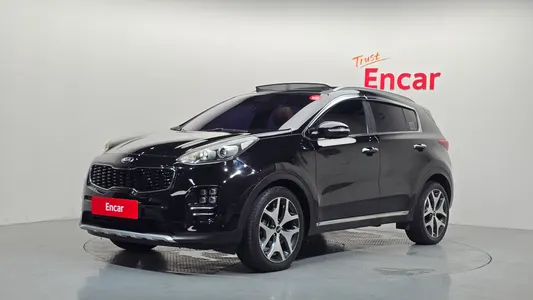 Kia 4 2.0 2WD 2016