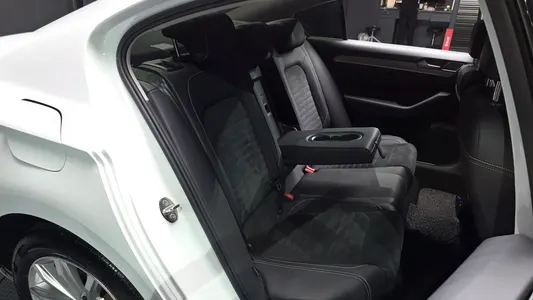 Volkswagen GT(B8) 2.0 TDI 2021 12