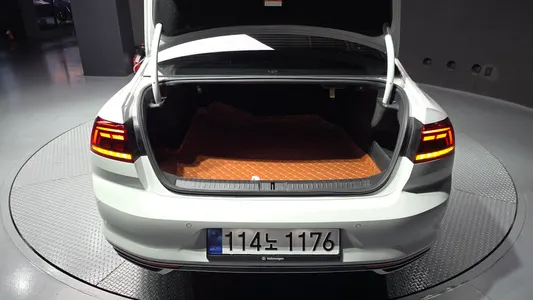 Volkswagen GT(B8) 2.0 TDI 2021 20