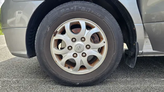 Hyundai Grand Starex 2011 5