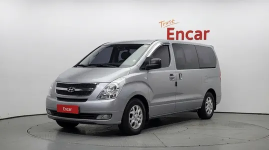 Hyundai Grand Starex 2011