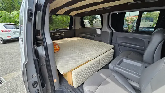 Hyundai Grand Starex 2011 11