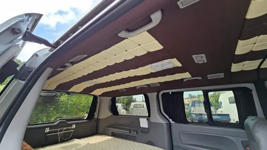 Hyundai Grand Starex 2011 17