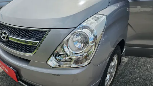 Hyundai Grand Starex 2011 22