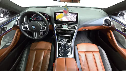 BMW 8 Series (G15) M850i xDrive 2023 7