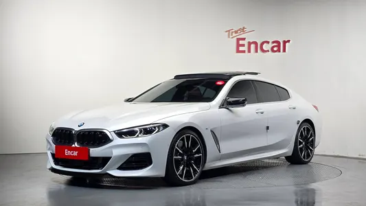 BMW 8 Series (G15) M850i xDrive 2023