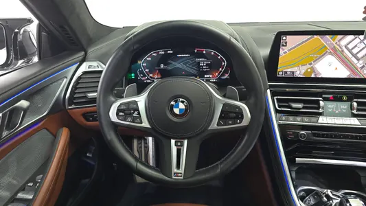 BMW 8 Series (G15) M850i xDrive 2023 13