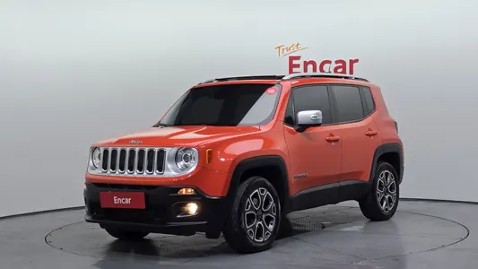 Jeep 2.0 AWD 2018