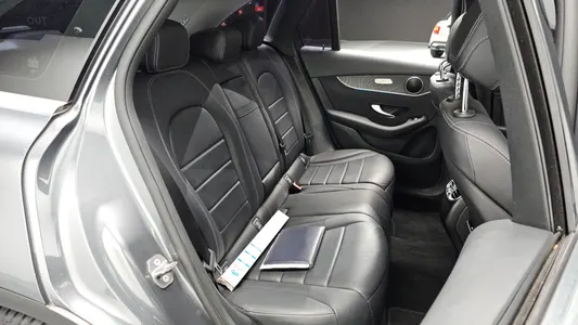 Mercedes-Benz GLC-Class X253 GLC300 4MATIC 2019 10