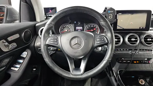 Mercedes-Benz GLC-Class X253 GLC300 4MATIC 2019 12