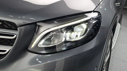 Mercedes-Benz GLC-Class X253 GLC300 4MATIC 2019 22