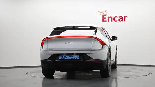 Kia EV6 2022 4