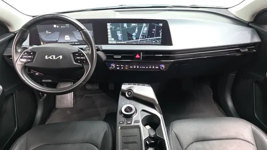 Kia EV6 2022 7