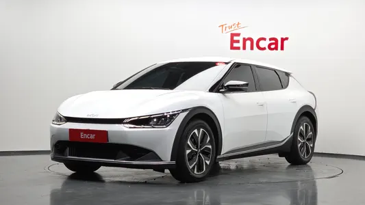 Kia EV6 2022
