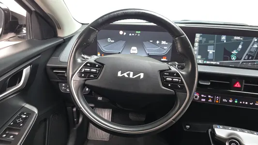 Kia EV6 2022 13