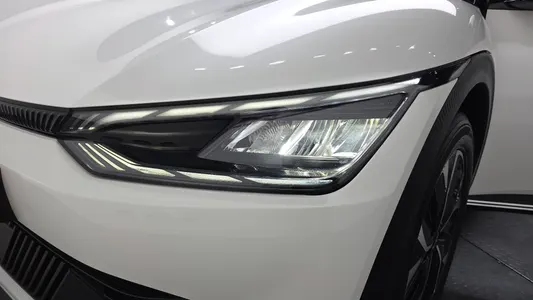 Kia EV6 2022 22
