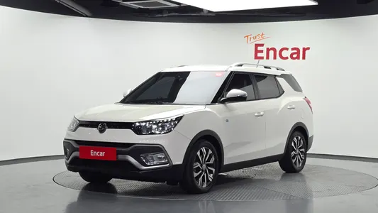 KG Mobility IX 4WD 2019