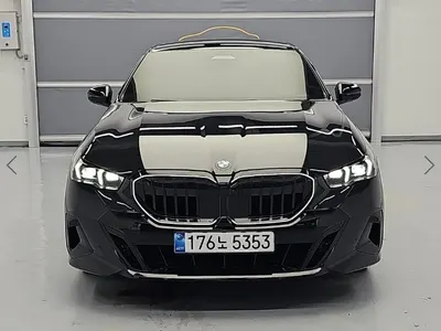 BMW 5 Series (G60) 520i 2026