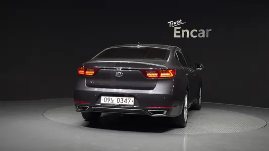 Kia K7 2.4 GDI 2016 4