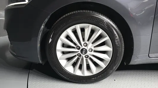Kia K7 2.4 GDI 2016 5