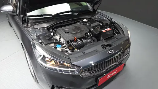Kia K7 2.4 GDI 2016 6