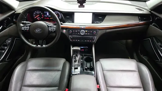 Kia K7 2.4 GDI 2016 7