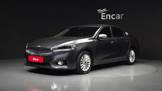 Kia K7 2.4 GDI 2016