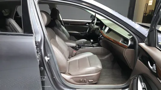 Kia K7 2.4 GDI 2016 11