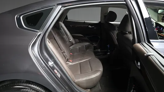 Kia K7 2.4 GDI 2016 12