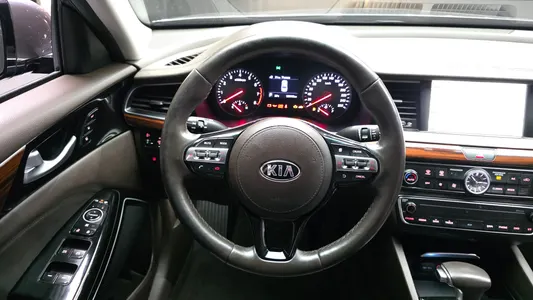 Kia K7 2.4 GDI 2016 13