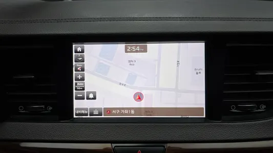 Kia K7 2.4 GDI 2016 14