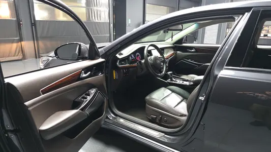 Kia K7 2.4 GDI 2016 10