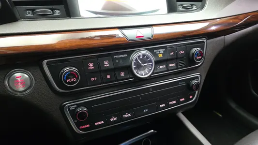 Kia K7 2.4 GDI 2016 16