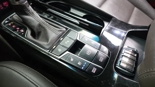 Kia K7 2.4 GDI 2016 17