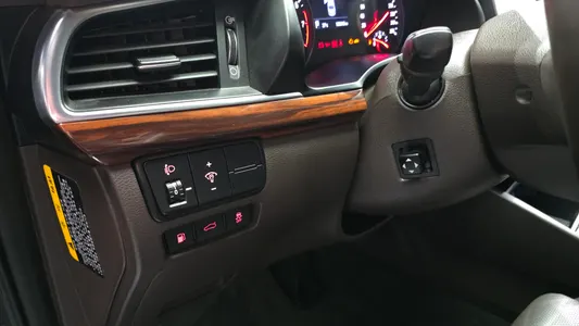 Kia K7 2.4 GDI 2016 18