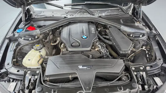 BMW 3 Series (F30) 320d 2018 6