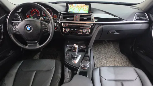 BMW 3 Series (F30) 320d 2018 7