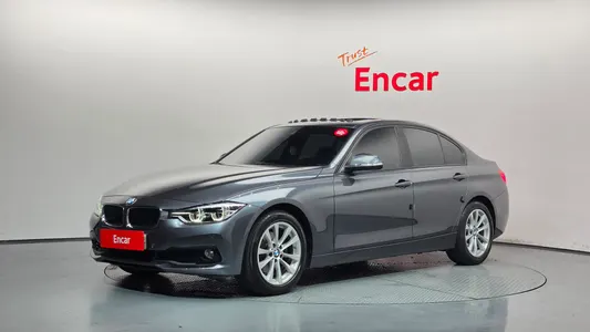 BMW 3 Series (F30) 320d 2018