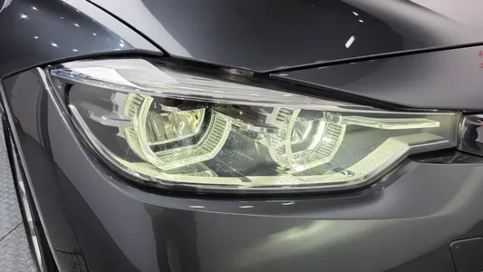 BMW 3 Series (F30) 320d 2018 22