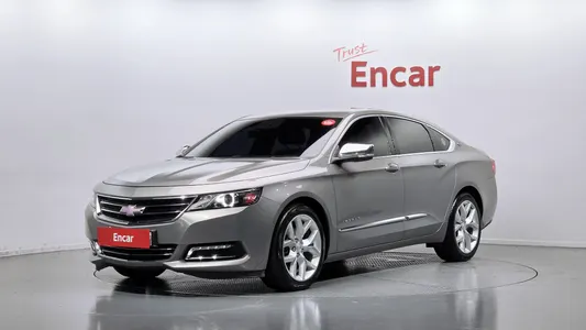 Chevrolet 2.5 LTZ 2016