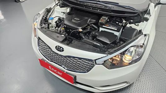 Kia K3 2013 6