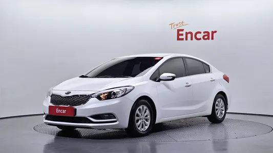 Kia K3 2013