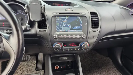 Kia K3 2013 14