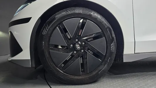 Hyundai Ioniq 6 2022 5
