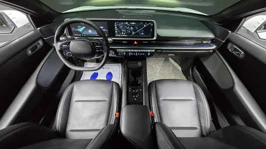 Hyundai Ioniq 6 2022 7