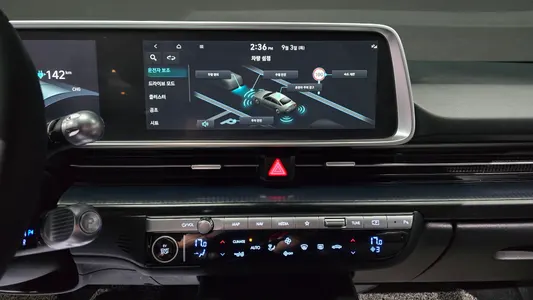 Hyundai Ioniq 6 2022 14